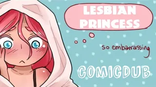 Princess SAPPHIA?! (ComicDub)