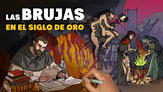 Las Brujas en el Siglo de Oro