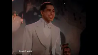 Cab Calloway - Jitterbug Party [Colourised] 1935