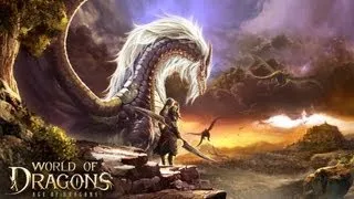 World of Dragons часть 1 "Новые приключения с Евгехой"