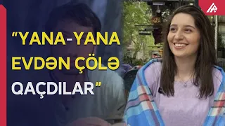 Partlayışda yanıb ölən bacı-qardaşın görüntüləri – Buzovnada dəhşət – APA TV