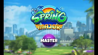 Master - Hole 6 [Alba] - Spring Major 2024 QR (Golf Clash)