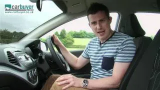 KIA Picanto review - CarBuyer