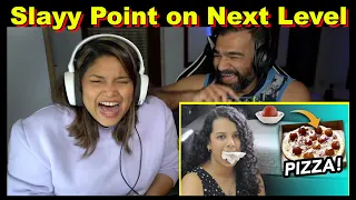 Internet Destroys Indian Food | Slayy Point | Reaction by The S2 Life