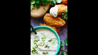 Homemade Blue Cheese Dressing