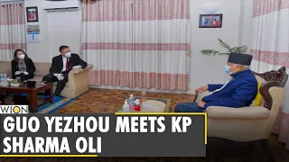 WION Dispatch: Beijing's CPC leader meets Nepal PM KP Sharma Oli | World News | WION News