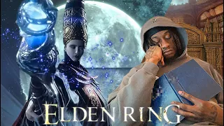 Elden Ring's Academy For Insane Magic Users