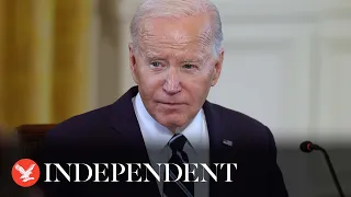 Live: Biden to call for higher tariffs on Chinese metals in Pittsburgh