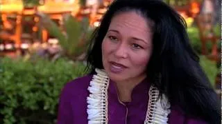 Hawaiian Princess & Anthropologist
