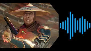 Mortal Kombat 11 Intro Dialogues but with Voice AI [Part 1]