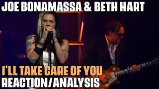 "I'll Take Care of You" by Joe Bonamassa & Beth Hart, Reaction/Analysis by Musician/Producer