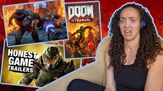 Non Gamer Watches #116 DOOM