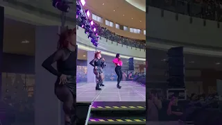 super hot dance performance of jillian ward at vistamall bataan grabe ang sexy mo tlga idol