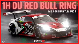 Gran Turismo 7 - Mission N°7 "La Comédie Humaine" - 1h du Red Bull Ring 🇦🇹