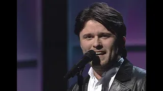 1995 Sweden: Jan Johansen - Se på mig (3rd place @ Eurovision Song Contest in Dublin) with SUBTITLES