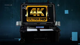 PlayStation 5 Portable Gaming Station with Built-in 4K Monitor