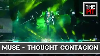 Muse - Thought Contagion LIVE 4K London Stadium