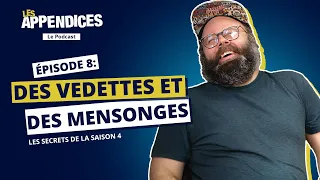 Les Secrets de la saison 4 - Podcast ep. 08