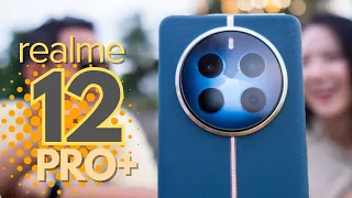 Review Kamera Realme 12 Pro+ - Sekedar Tele Periscope?