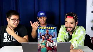 Aladdin Live Action Movie First Look Photos | Entertainment Weekly | Reaction + Discussion