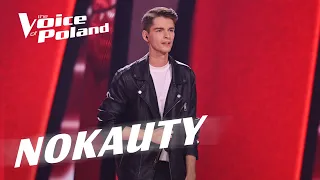 Max Miszczyk | „All of Me”| Nokaut | The Voice of Poland 14