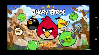 Angry birds Classic Remake Android Ports Gameplay