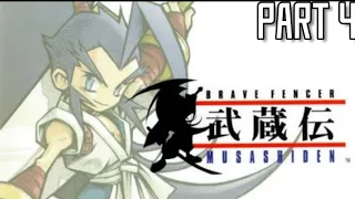 Brave Fencer Musashi Ps1 Full Gameplay 1080p (No Commentary) #4