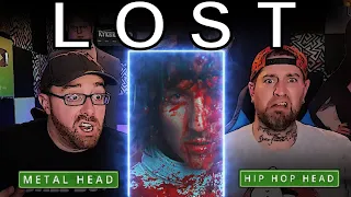 WE REACT TO BRING ME THE HORIZON: LOST - THIS WAS INTENSE!!