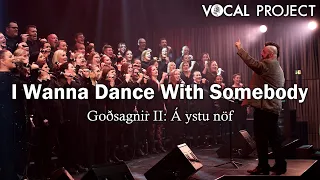 I Wanna Dance With Somebody - Goðsagnir II í Norðurljósum Hörpu 2023