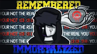 Remembered - The Immortalized remix! Ft. @RezDUB457