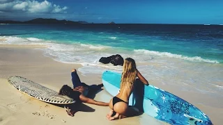 Jay Alvarrez & Alexis Ren - HOME (2015)