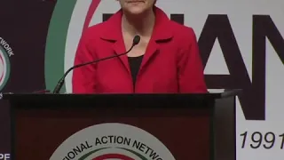 Elizabeth Warren: We Must Confront the GOP's Abuse of the Filibuster