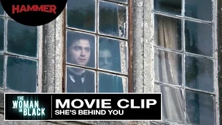 The Woman in Black / She's Behind You (Official Clip) HD