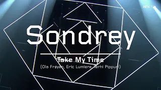 Sondrey - Take My Time | LIVE | Melodi Grand Prix 2020 | Semi-Final 1