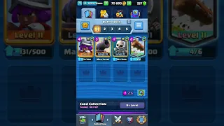 Best hog rider deck in the meta right now