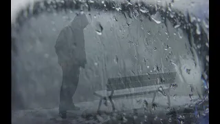 Композитор Эдуард Колмановский. «В городе дождь...» (1961). Поёт Ярослав Годованый