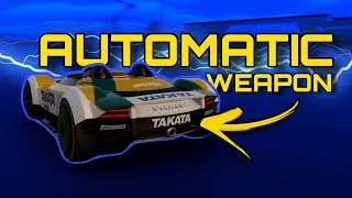 Make 1.85 Million Credits Per Hour with Automatic Gears WTC600 Tokyo