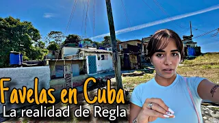 El Barrio de los “Abakua”!! La cara oculta de Regla ( Favelas en La Habana )