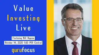 Value Investing Live: Bill Nygren Talks the Extreme Valuation Gap Between Growth and Value