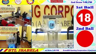 stl isabela result today 7pm 29 04 2023 - stl isabela today 2nd Draw 7pm