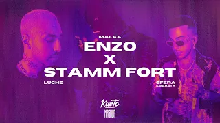 Malaa x Luche x Sfera Ebbasta - Enzo x Stamm Fort [Kueto Mashup]