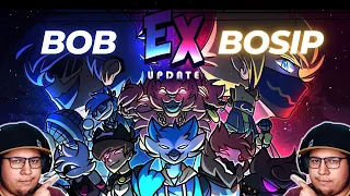 The New BOB & BOSIP EX UPDATE is PERFECT !!!