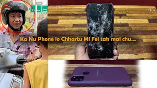 Ka Nu Phone lo chhartu Chaltlang Pa - Mi fel tak mai chu...