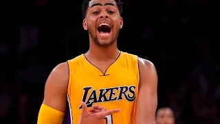 D'Angelo Russell Game Winner! NBA Summer League