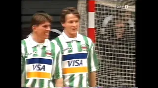 Stadthallenturnier1997/98 Vorrunde/Semifinale