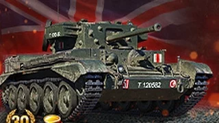 World of Tanks Cromwell Berlin Worth the Money?- Tank Review Day 23 Advent Calender