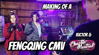 FengQing CMV: Making Of!