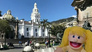 Kid's TV - Let's visit Ecuador (Video for kids)