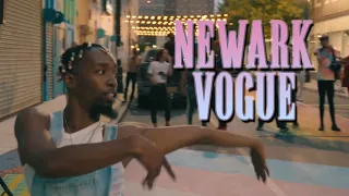Voguing in the streets | Dips on Concrete #vogue #filmmaking