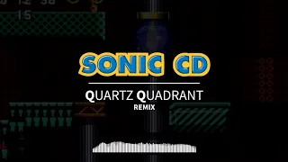 Sonic CD - Quartz Quadrant (Remix)